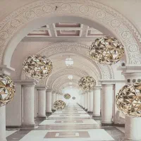 نصاب کاغذ دیواری و پوستر وقرنیز
