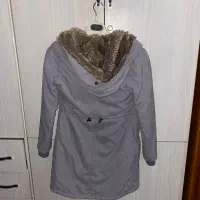 کاپشن ضخیم در حد نو|لباس|گنبد کاووس, |دیوار