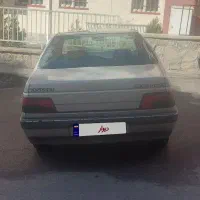 پژو ۴۰۵ مدل ۱۳۸۵|خودرو سواری و وانت|سهند, |دیوار