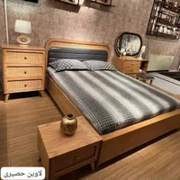خت خواب وسرویس خواب اسکارلت|تخت و سرویس خواب|زنجان, |دیوار