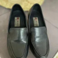 کفش چرم  پاشنه دار طبی انکارا|کیف، کفش، کمربند|تنکابن, |دیوار