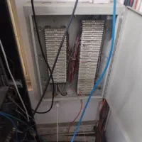 سانترال کار /جابجایی سانترال