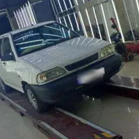 پراید 131 sx مدل 90