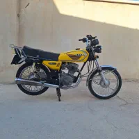 موتور ۱۲۵