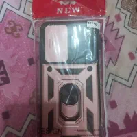 قاب گوشی A32 فایو جی رزگلد نونو