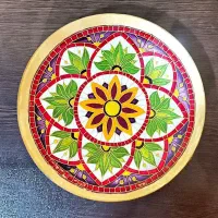 بشقاب دیوار کوب