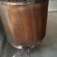 تنور گازی