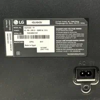 تلویزیون الجی ۴۳ اینچ|تلویزیون و پروژکتور|کرمان, |دیوار