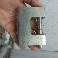 قفل کتابی