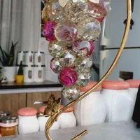 انگور تزئینی کریستال