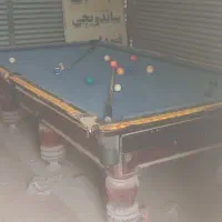 بیلیارد 9 فوت ترک