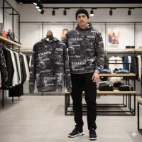 ورزشی/ هودی ۲۵۵ هزار تومان|تجهیزات ورزشی|جیرفت, |دیوار