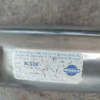 گادر بغل پاترول / نیسان