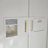 یخچال فریزر دوقلو هیمالیا درحدنو