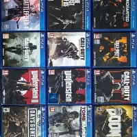 فروشps4اسلیم یک ترا cdخور|کنسول، بازی ویدئویی و آنلاین|جم, |دیوار