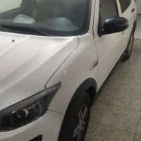 اطلس جی با سانروف و مانیتور