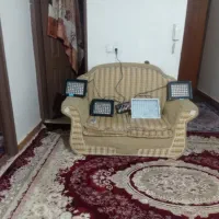 4عدد پرژکتور خیلی قوی بنفش|لامپ و چراغ|شاهینشهر, گزبرخوار|دیوار