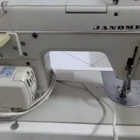 چرخ خیاطی ژانومه اصل ژاپن مدل ۶۸۰