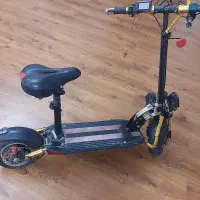 اسکوتر برقی