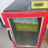 دستگاه جوجه کشی