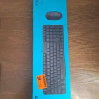 موس و کیبورد Rapoo x120s باسیم