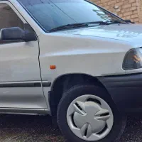 پراید صبا  مدل۸۶ کم کار درحد سالم تمیز|خودرو سواری و وانت|نقده, |دیوار