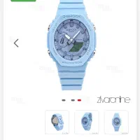 ساعت جی شاک نو با گارانتی نامه|ساعت|آبیک, |دیوار