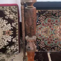 قلیون چوپ گردو اصل و با چپق سنندجی