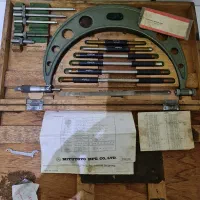 میکرومتر ژاپنی