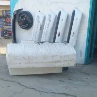 مخزن آب ۲ هزار لیتری