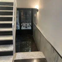 یک‌ ملک ویلای دو طبقه یک جا