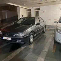 پژو پارس خانگی مدل۸۵