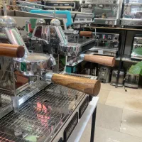 انواع اسپرسوساز صنعتی فائما جیمبالی