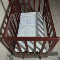 تخت کنار مادر|تخت و صندلی بچه|اسلام‌شهر, مطهری|دیوار