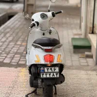 وسپا آر اس ۱۵۰cc valentino