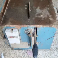 اره آلمینیوم بر ۳فاز مارک ولیعصر
