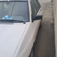 پراید سفید 131|خودرو سواری و وانت|چمستان, |دیوار