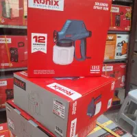 پیسوله رنگپاش برقی ۱۱۰ ۱۳۰ وات رونیکس(ابزار راینو)