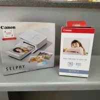 پرینتر عکس کانن  selphy 1500