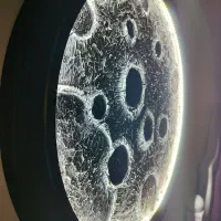 تابلو ماه|تابلو، نقاشی، عکس|اردبیل, |دیوار