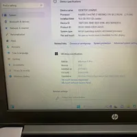 لب تاپ استوک hp zbook  i 7
