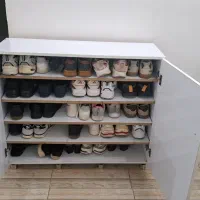 فروش جاکفشی میز ال سی دی