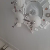 دوتالوسترپذیرایی|لوستر و چراغ آویز|کرج, حیدرآباد|دیوار