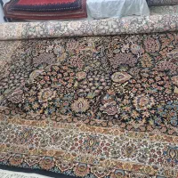 قالیباف دست باف گونه با تراکم بالا درحد نوع