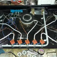 تعمیرات تخصصی اجاق گاز صحفه ای، فرگاز،هودباگارانتی