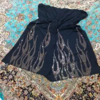 شلوار نگینی