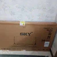 تلویزیون 50اینچ sky