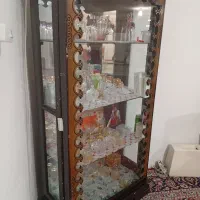 بوفه چوبی|بوفه، ویترین، کنسول|ایلام, |دیوار