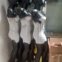 تعداد ۳ عدد مانکن زنانه