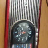 رادیو ساعت دار